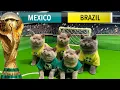 Download Lagu LETS UNLEASH CATS KITTENS  WORLD CUP GAME 2!