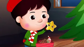 The Christmas Tree Who Wanted to Shine