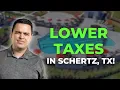 HOMESTEAD in SCHERTZ TX Neighborhood Tour Review