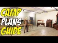 CAMP Building Plans Guide Part 1 - Whitesprings Furniture