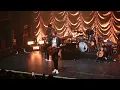 Joshua Bassett - Biting My Tongue speech - Live in Birmingham 18th January 2025