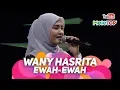 Ewah-Ewah Wany Hasrita di MeleTOP | Persembahan Live MeleTOP | Nabil \u0026 Neelofa