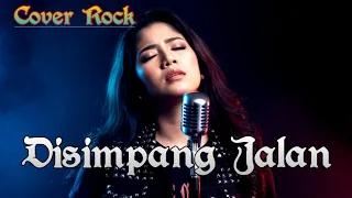 disimpang jalan ine sinthya cover rock by save niskala 