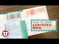 How To Send Certified Mail