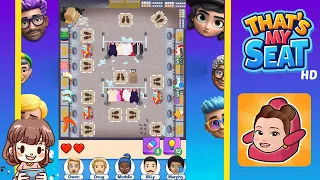 That’s My Seat Level 1691 Screenshot