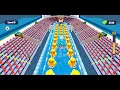 Swimmer Rush Unity WebGL Level 1-20