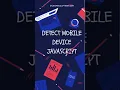 Detect Mobile Device Javascript