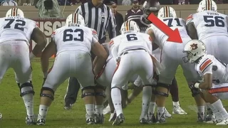 Jesse Palmer Predicts Auburn Trick Play CampusInsiders