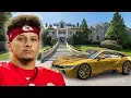 Inside Patrick Mahomes Life Mansion Cars Net Worth