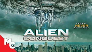 Alien Conquest | 2021 - War of the Worlds | Full Movie | Action Sci-Fi | Tom Sizemore | EXCLUSIVE!