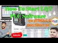 How To Start L T PLC Software G-Soft NX