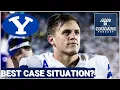 Download Lagu Jake Retzlaff Notre Dame-Bound? BYU Pivots to NEW QB Who Will SURPASS Below-Average Retzlaff Numbers