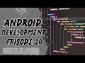 Android App Development Basics Episode 20 Kotlin Android Studio Jetpack Compose