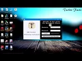 Animated Login Form UI By Techno Factz