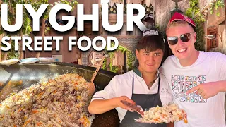 UYGHUR Street Food Tour In Kashgar, China (Xinjiang Uyghur Autonomous Region)