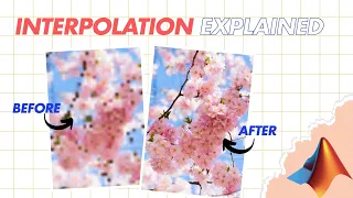 Interpolation Basics Reconstruct Missing Data MATLAB Example