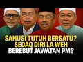 Download Lagu SANUSI TUTUH MUHYIDIN? REBUT JAWATAN PM? BERSATU TUMPANG JENTERA PAS? PAS MULA BONGK4K?