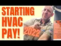 HVAC Technician Salary 2022 Update