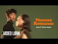 DANAR \u0026 GLORIA JESSICA - NUANSA ROMANSA (LYRIC VIDEO) LIRIK LAGU TERBARU