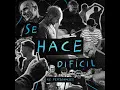 Se hace difícil - Ke personajes