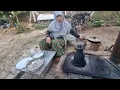 Download Lagu Dağın Yılanı Eve İndi | Akşam Yemeği Sıra Dışı Cacık Domatesli Bulgur Pilav | Yılan Paniği