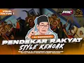 Download Lagu DJ BANTENGAN GUS DUR PENDEKAR RAKYAT STYLE KENCAK VIRAL TIKTOK FROM DJ PANGKI REMIXER