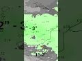Where the heaviest snow is set to fall across Minnesota in weekend clipper