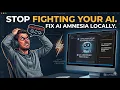 Stop Fighting Your AI Enter synapptic Your Agent s New Memory Layer