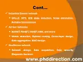 P Research Topics in Network Simulator