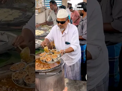 Famous Mutton Chukka Making | Authentic Tamil Nadu Street Food