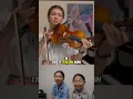 Download Lagu how to play VIBRATO on violin! 🎻🙄🤣 #violin #italy #italian #classicalmusic #music #violinteacher