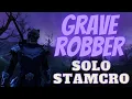 ESO - Grave Robber