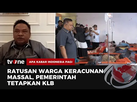 Puluhan Warga Keracunan Massal Akibat Makanan Pernikahan, Satu Orang Meninggal Dunia