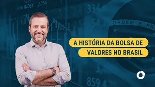 A história da Bolsa de Valores no Brasil: Em 2020 a B3/ antiga Bovespa completou 130 anos.