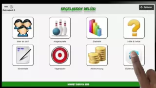 tutorial kegelbuddy datenaustausch