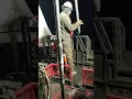 Oil and gas Snubbing unit