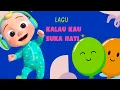 Kalau Kau Suka Hati| Lagu Anak2| Lagu Anak-anak|Lagu Balonku|Nursery Rhymes| TK Paud |Cocomelon
