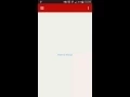Android Material Design Navigation Drawer Example
