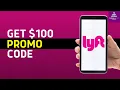 How to Get Free 100 Lyft Promo Code Lyft Coupon Code for Existing New Users Today