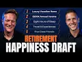 DO THIS for a Happy Retirement feat WesMossMoneyMatters