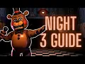 How to Beat FNAF 2 - Night 3 Guide HowToFNAF