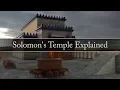 Download Lagu De tempel van Salomo uitgelegd