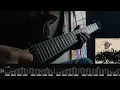 Avenged Sevenfold - Nobody solo | TABS
