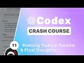OpenAI Codex Tutorial - Running Tasks in Parallel