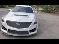 Lagu 2016 Cadillac CTS-V Walk-around 
