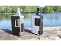 QUICK GLANCE eVic AIO 75WTC Kit - VapingwithTwisted420