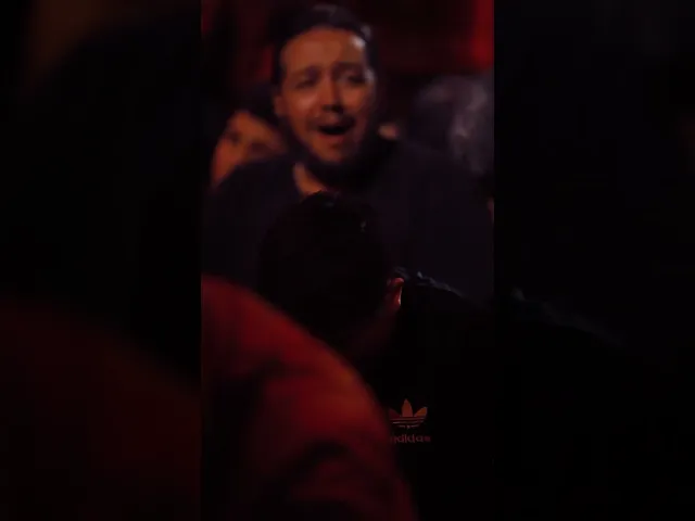 دل من تنگ علی تنگ اذان نجف است #shorts