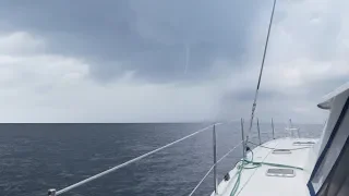 Waterspouts and Traffic Jams – Ep. 113