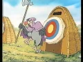 Download Lagu Disney's Robin Hood: You heard him, Nutsy! Get goin'! Move it, you birdbrain  (Finnish version)