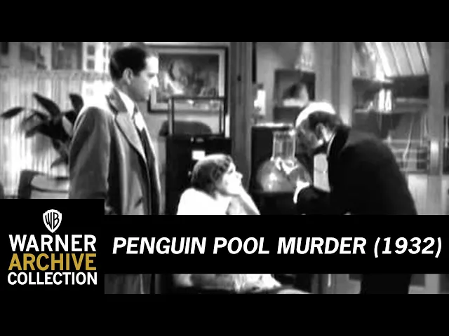 Penguin Pool Murder (Preview Clip)